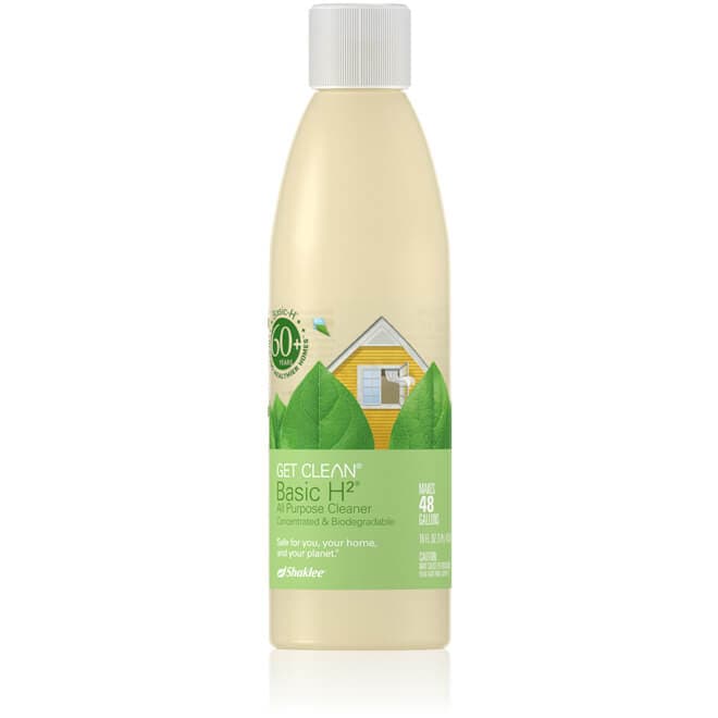 Shaklee Basic H2® Biodegradable Cleaner 16 oz.