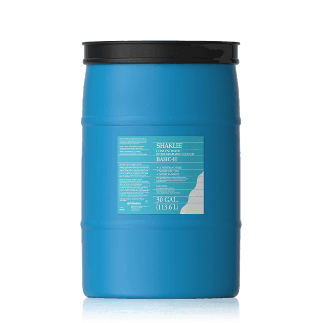 Shaklee Basic-H® Cleaner 30 Gallon