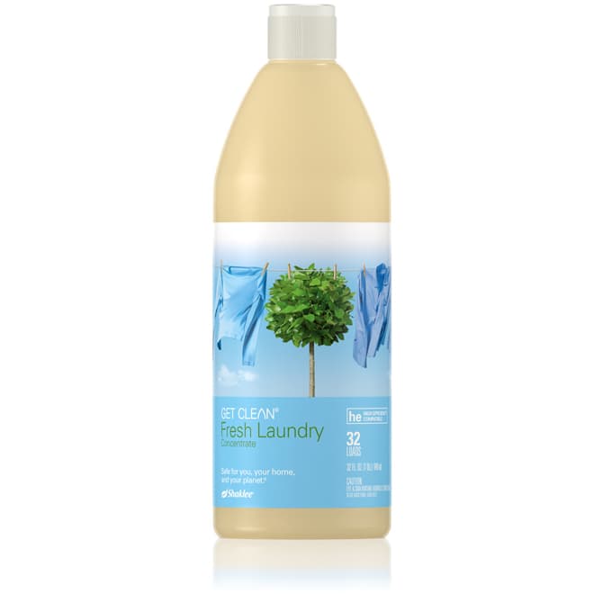 Shaklee Fresh Laundry Concentrate (liquid) 32 oz.