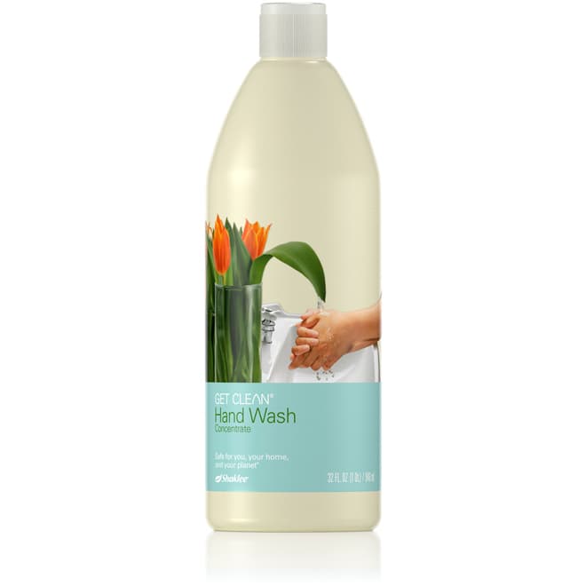 Shaklee Hand Wash Concentrate
