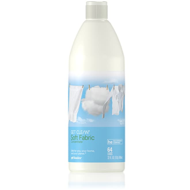 Shaklee Soft Fabric Concentrate