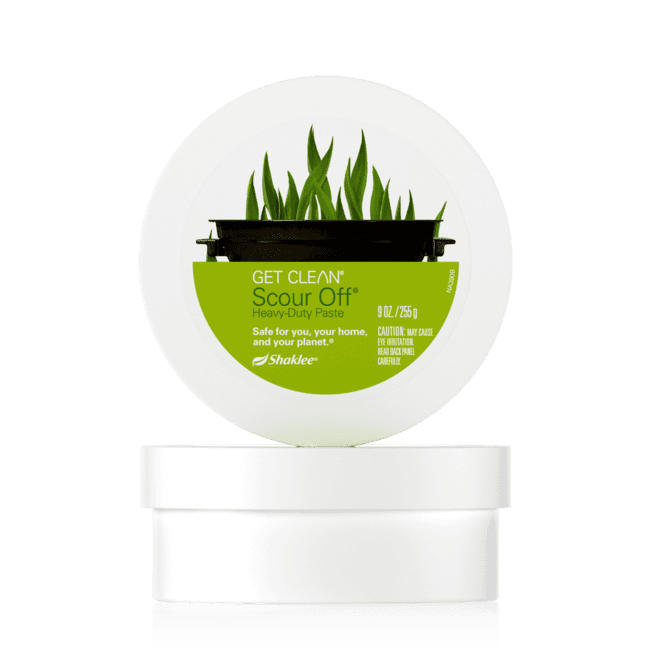 Shaklee Scour Off
