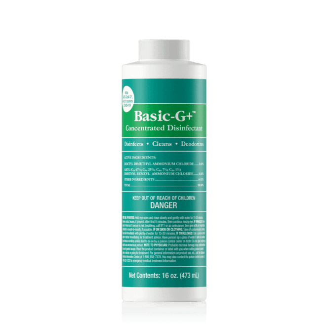 Shaklee Basic-G+™ Germicide