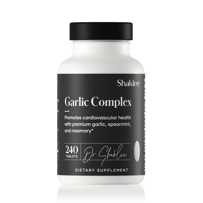 Shaklee Garlic Complex