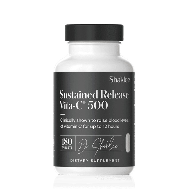 Shaklee Sustained Release Vita-C®