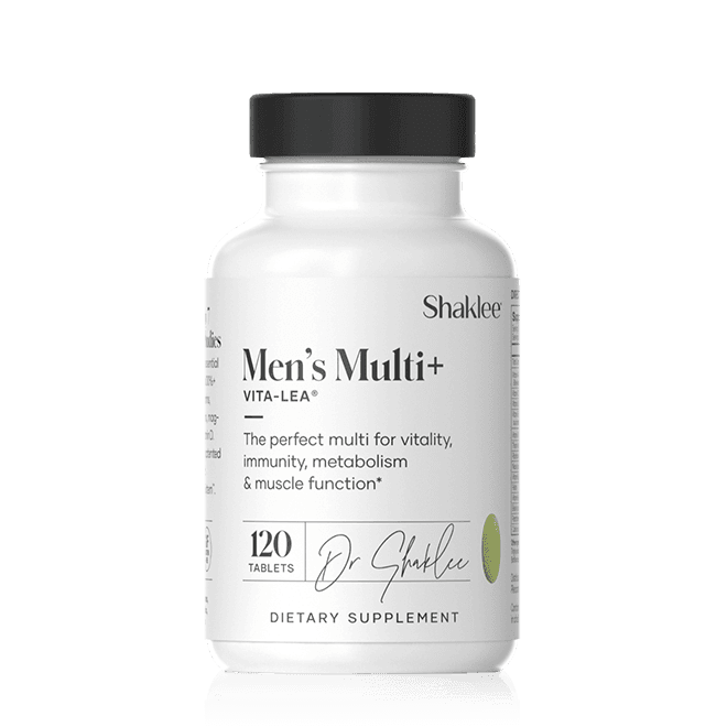 Shaklee Vita-Lea® Men 120 Count
