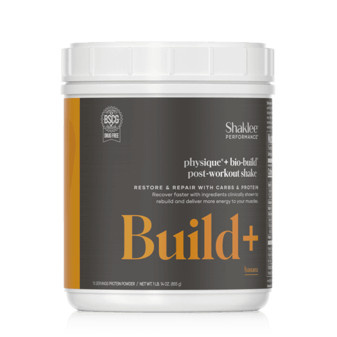 Shaklee Performance® Physique®+Bio-Build®