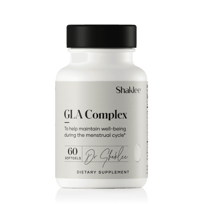 Shaklee GLA Complex