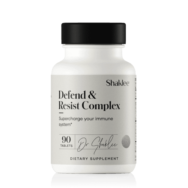 Shaklee Defend & Resist Complex