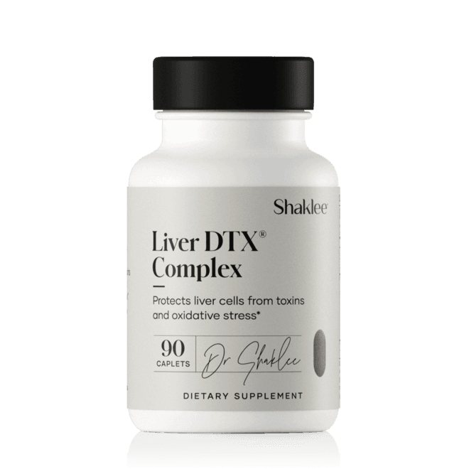 Shaklee Liver DTX® Complex