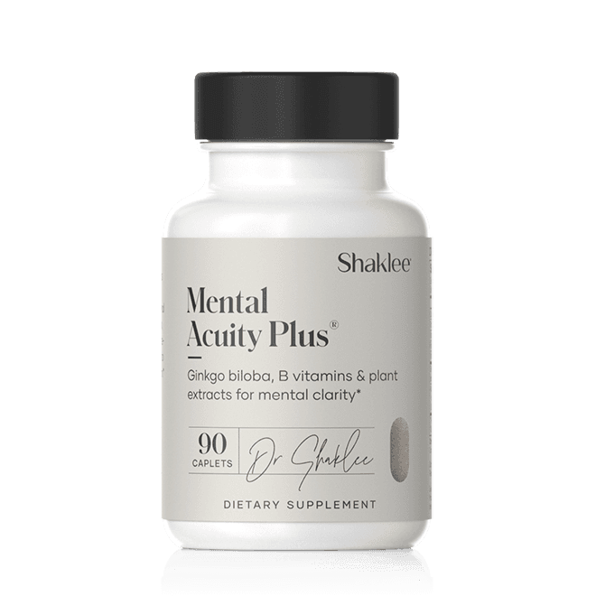 Shaklee Mental Acuity Plus®