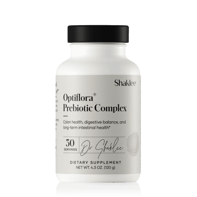 Shaklee Optiflora® Prebiotic Complex (powder)