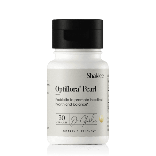 Shaklee Optiflora® Pearl Probiotic (capsules)