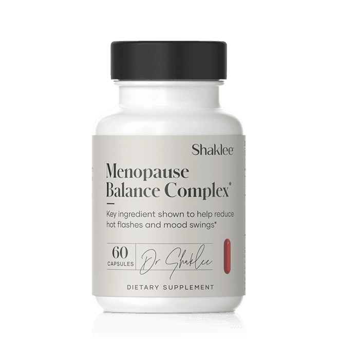 Shaklee Menopause Balance Complex*