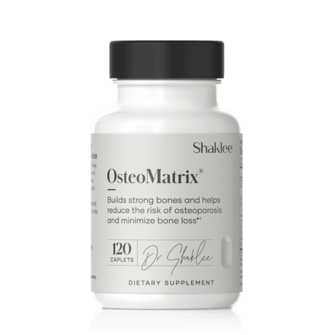 Shaklee OsteoMatrix® 120 count