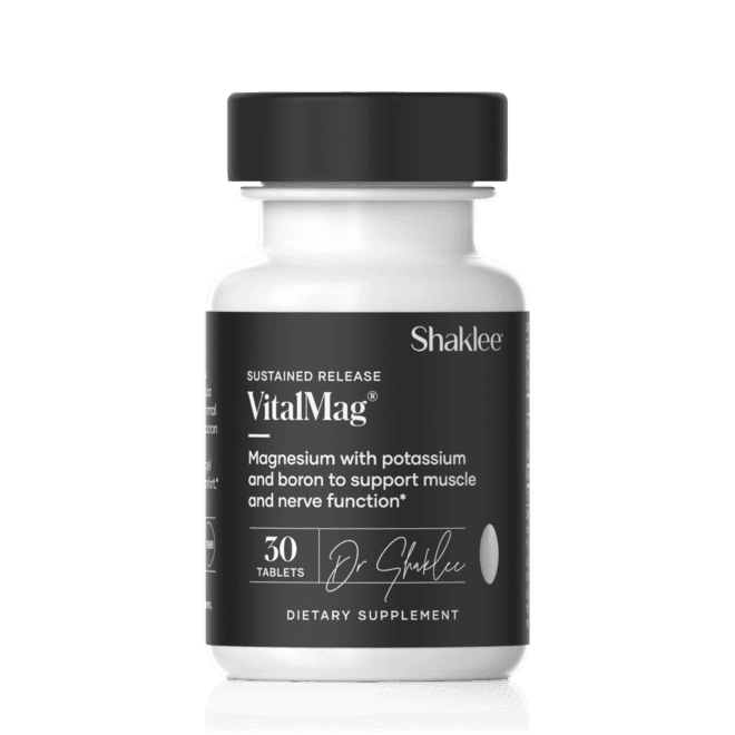 Shaklee Sustained Release VitalMag®