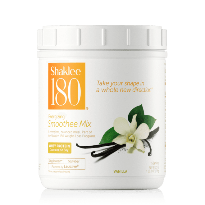 Shaklee Shaklee 180 Whey Smoothee