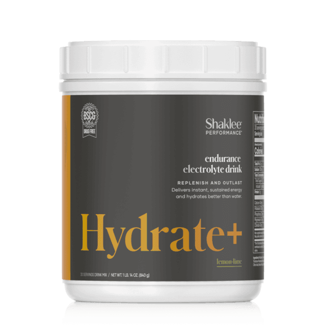 Shaklee Performance® Endurance Electrolyte Drink Lemon-Lime