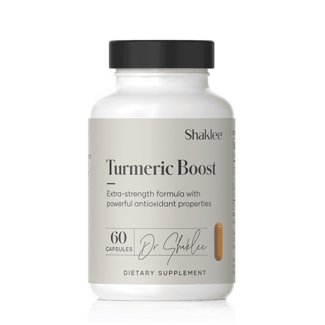 Shaklee Turmeric Boost