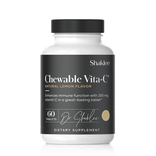 Shaklee Chewable Vita-C®