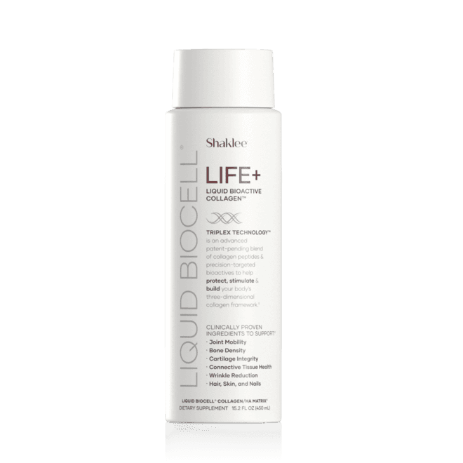 Shaklee Liquid BioCell® Life+, Single
