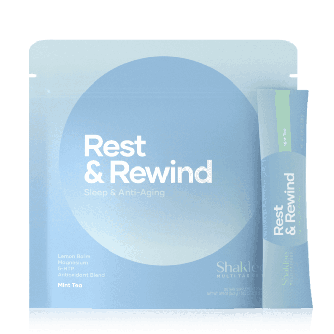 Shaklee Rest & Rewind