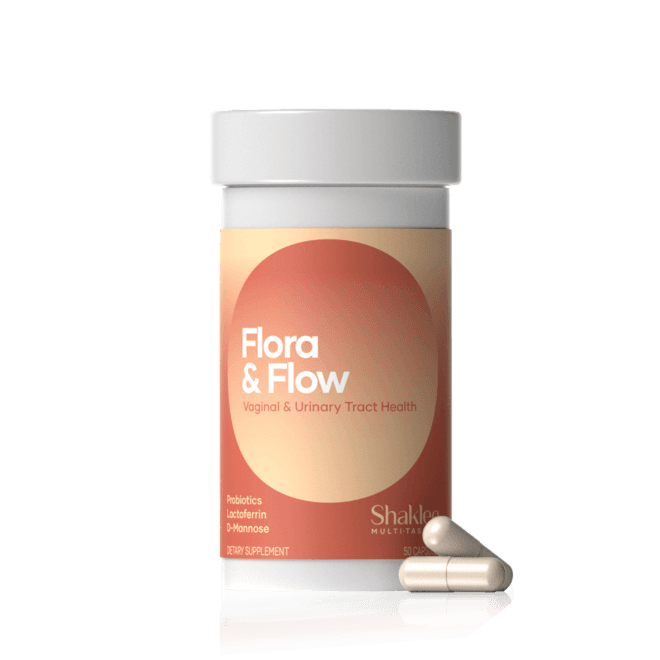 Shaklee Flora & Flow