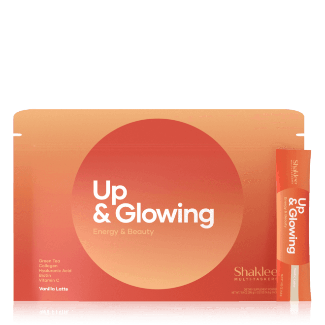 Shaklee Up & Glowing