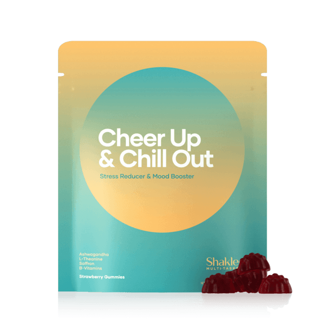 Shaklee Cheer Up & Chill Out