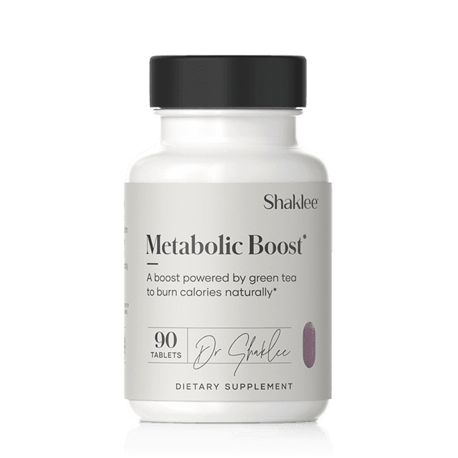 Shaklee Metabolic Boost*