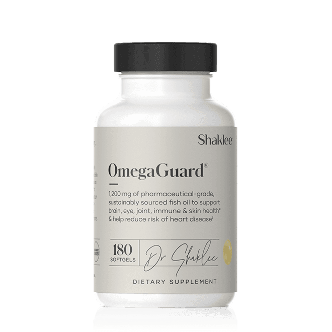 Shaklee OmegaGuard® 180 Count