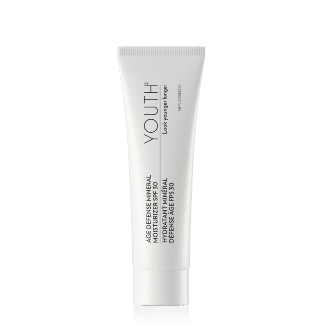 Shaklee YOUTH® Age Defense Mineral Moisturizer SPF 30