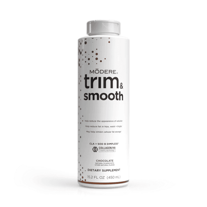 Shaklee Modere Trim & Smooth Chocolate