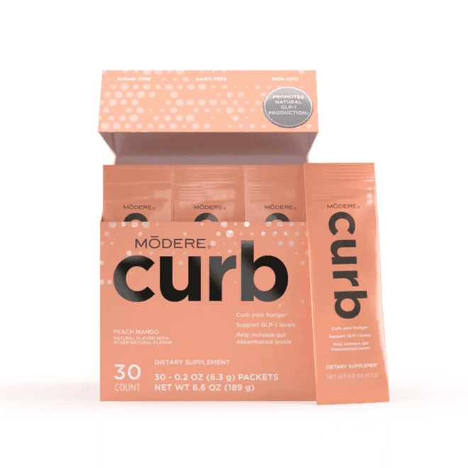 Shaklee Modere Curb