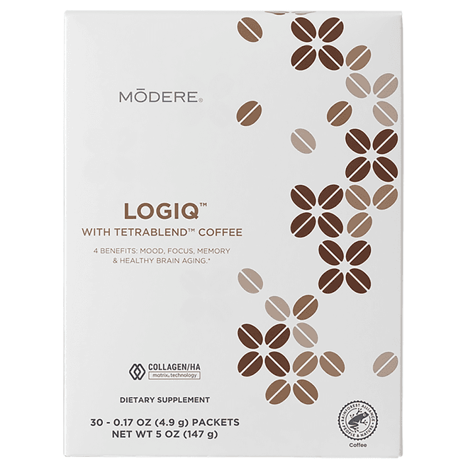 Shaklee Modere Logiq