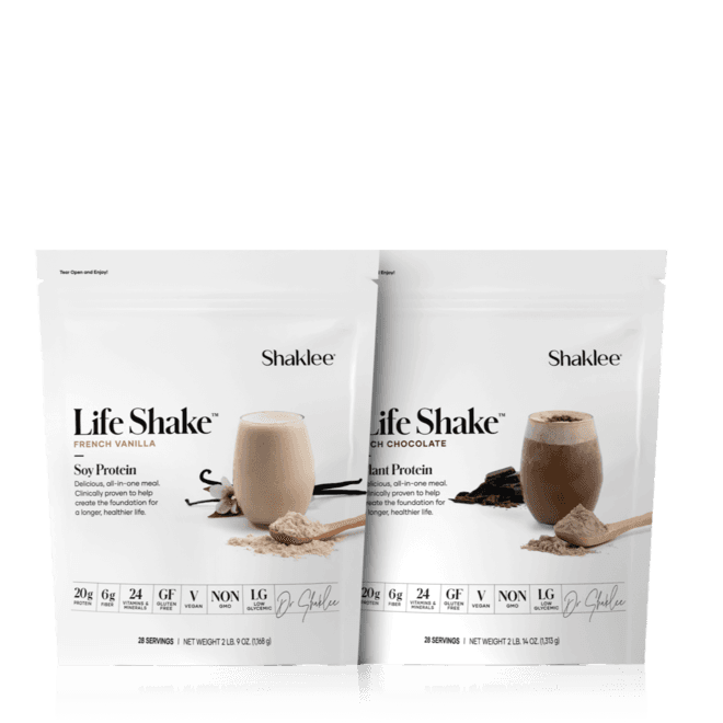 Shaklee Life Shake™ Family Pack