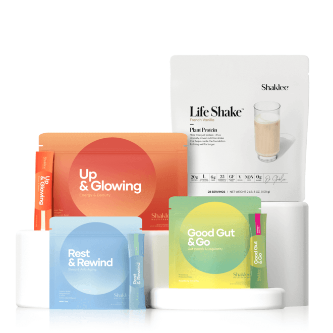 Shaklee 21 Day Whole-Core Bundle