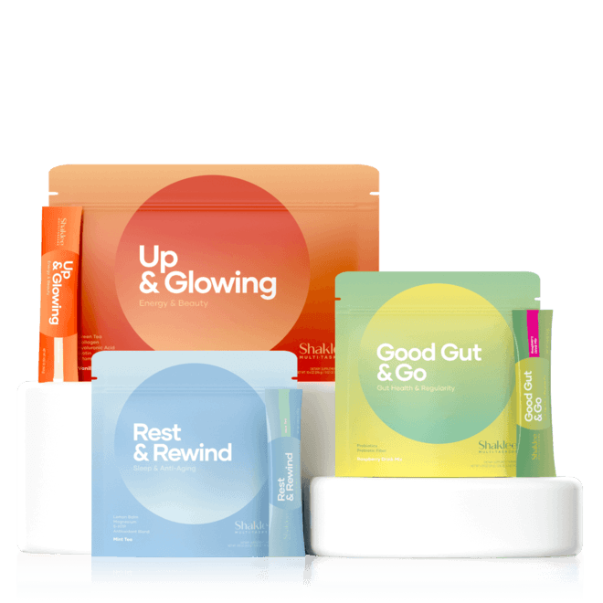 Shaklee MultiTaskers Bundle