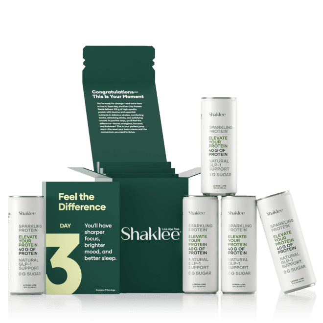 Shaklee Five Day Protein Reset