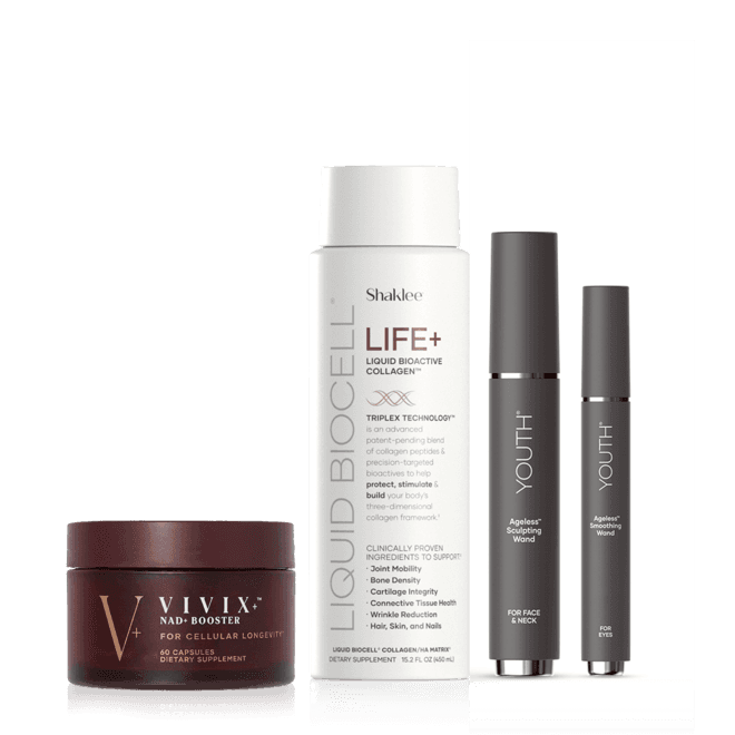 Shaklee Radiant Renewal+ Bundle