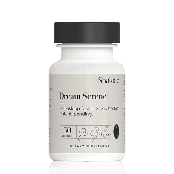 Shaklee Dream Serene™