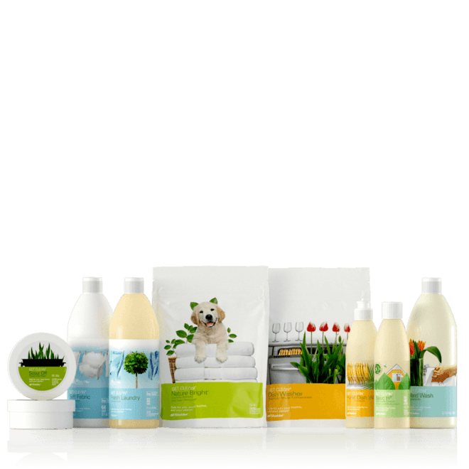 Shaklee Get Clean® Collection