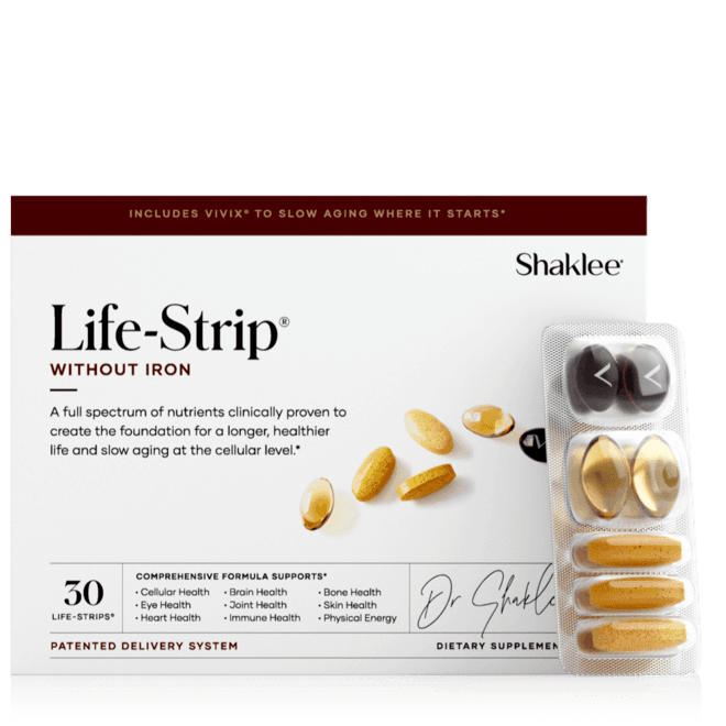 Shaklee Life-Strip®