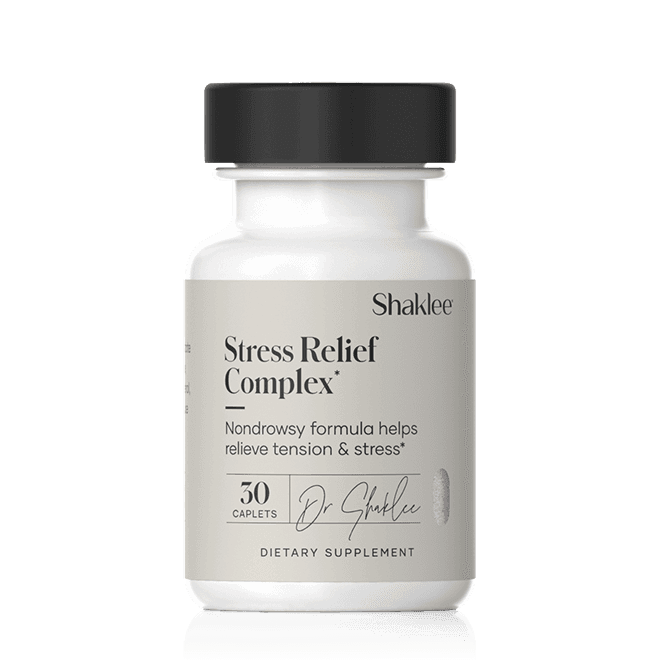 Shaklee Stress Relief Complex